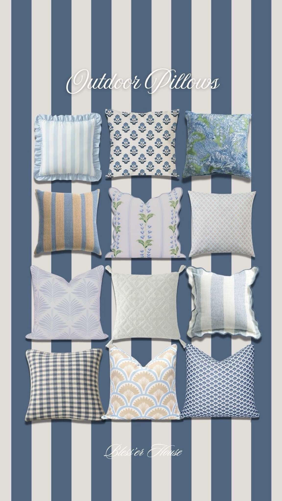 New outdoor pillows



Spring, outdoor pillow, waterproof pillows, patio decor  

#LTKSeasonal