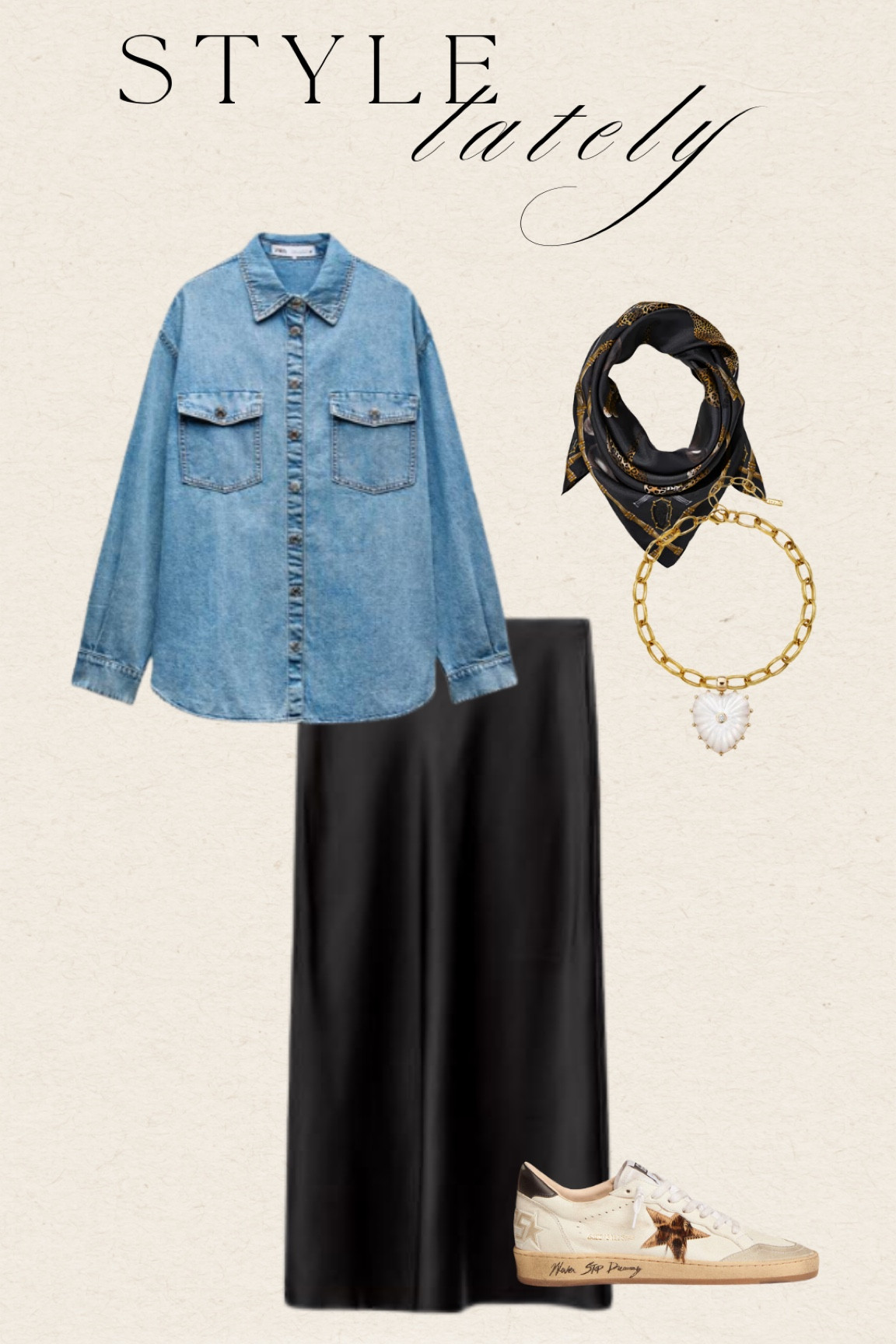 10/8/25 OOTD



#LTKworkwear #LTKmidsize #LTKstyletip