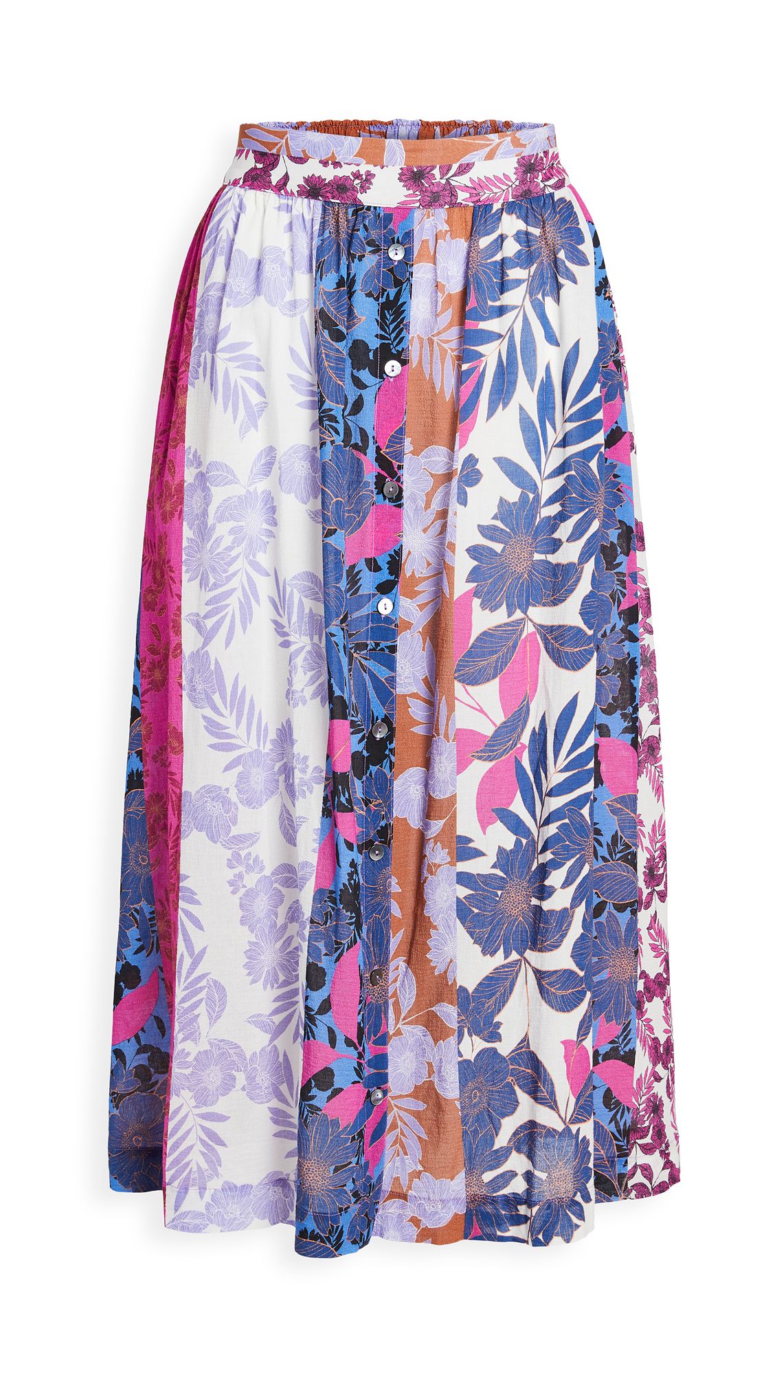 XIRENA Teagan Printed Skirt | Shopbop