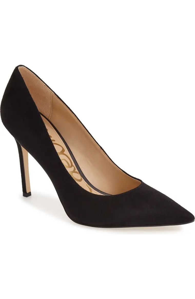 Hazel Pointed Toe Pump | Nordstrom