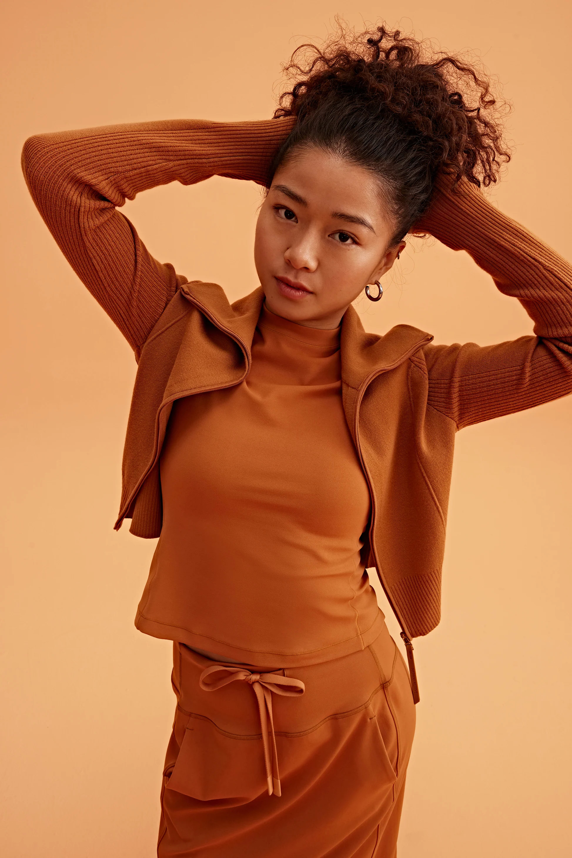 Active Wool Cardigan | NEIWAI