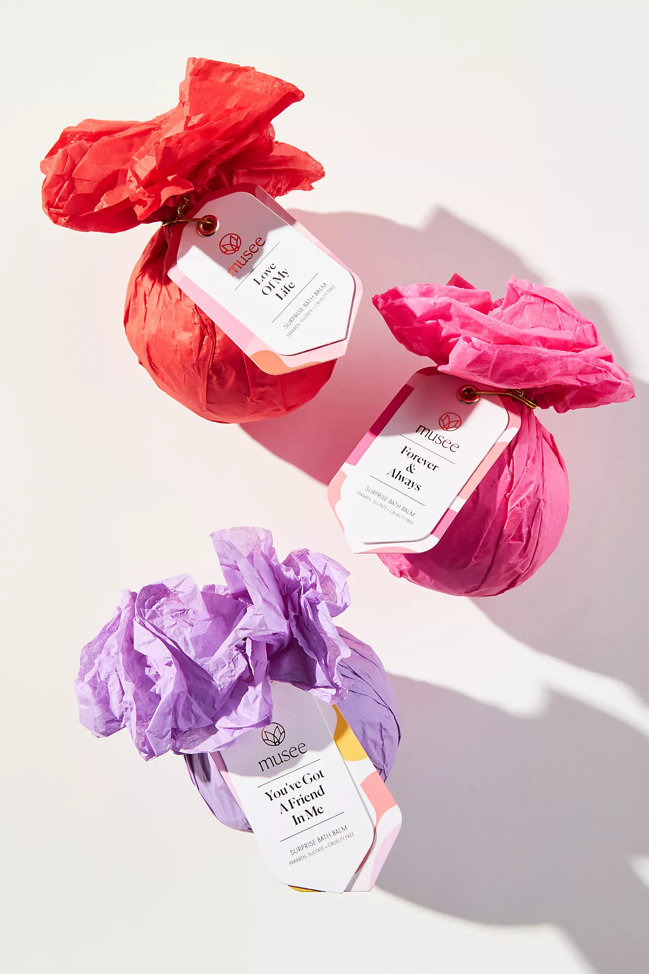 Musee Valentine's Day Bath Balm | Anthropologie (US)