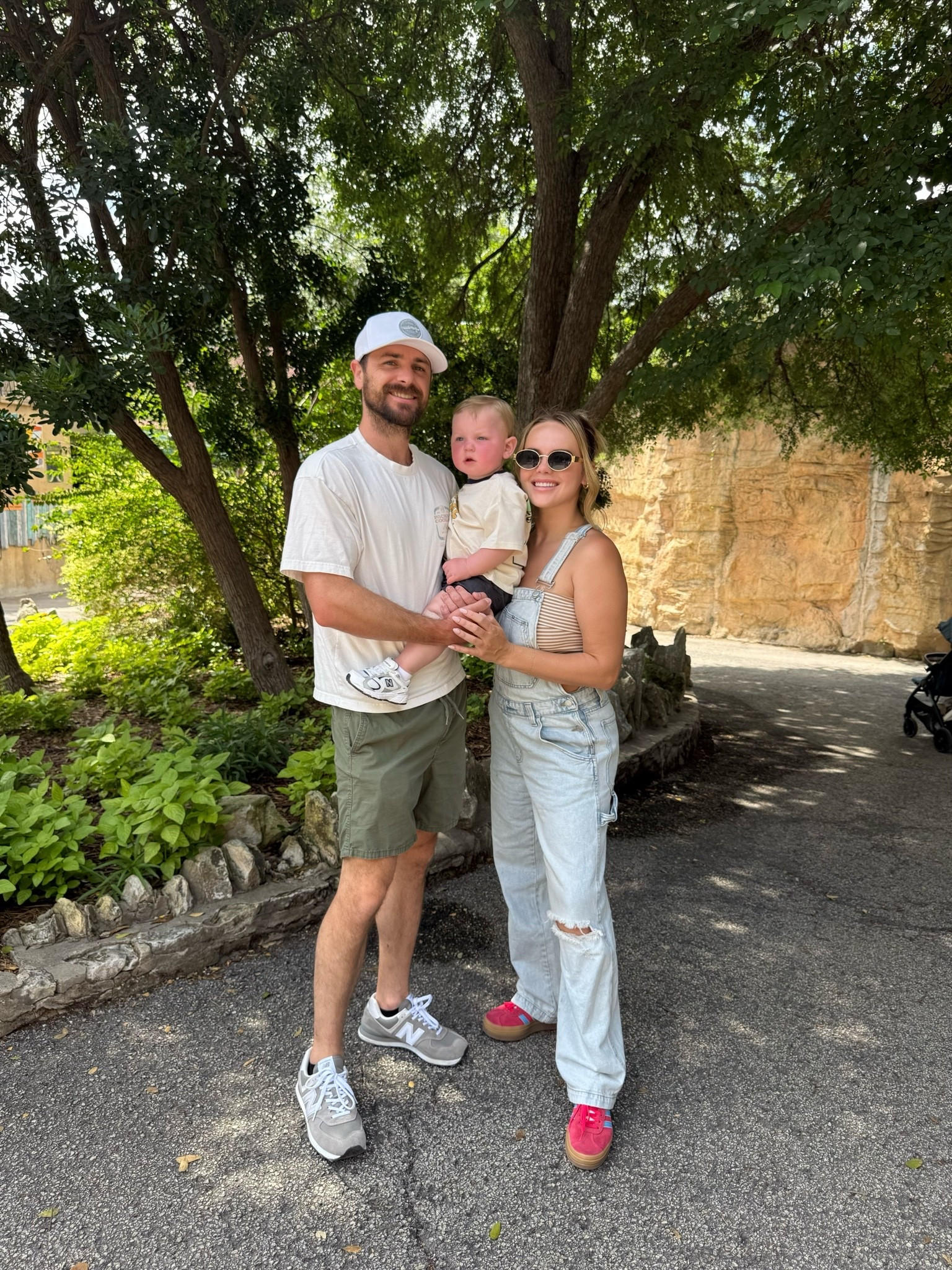 overall details plus I linked bugs shoes 🤠🤠🤠

#LTKootd #LTKdayinmylife #LTKmomlife