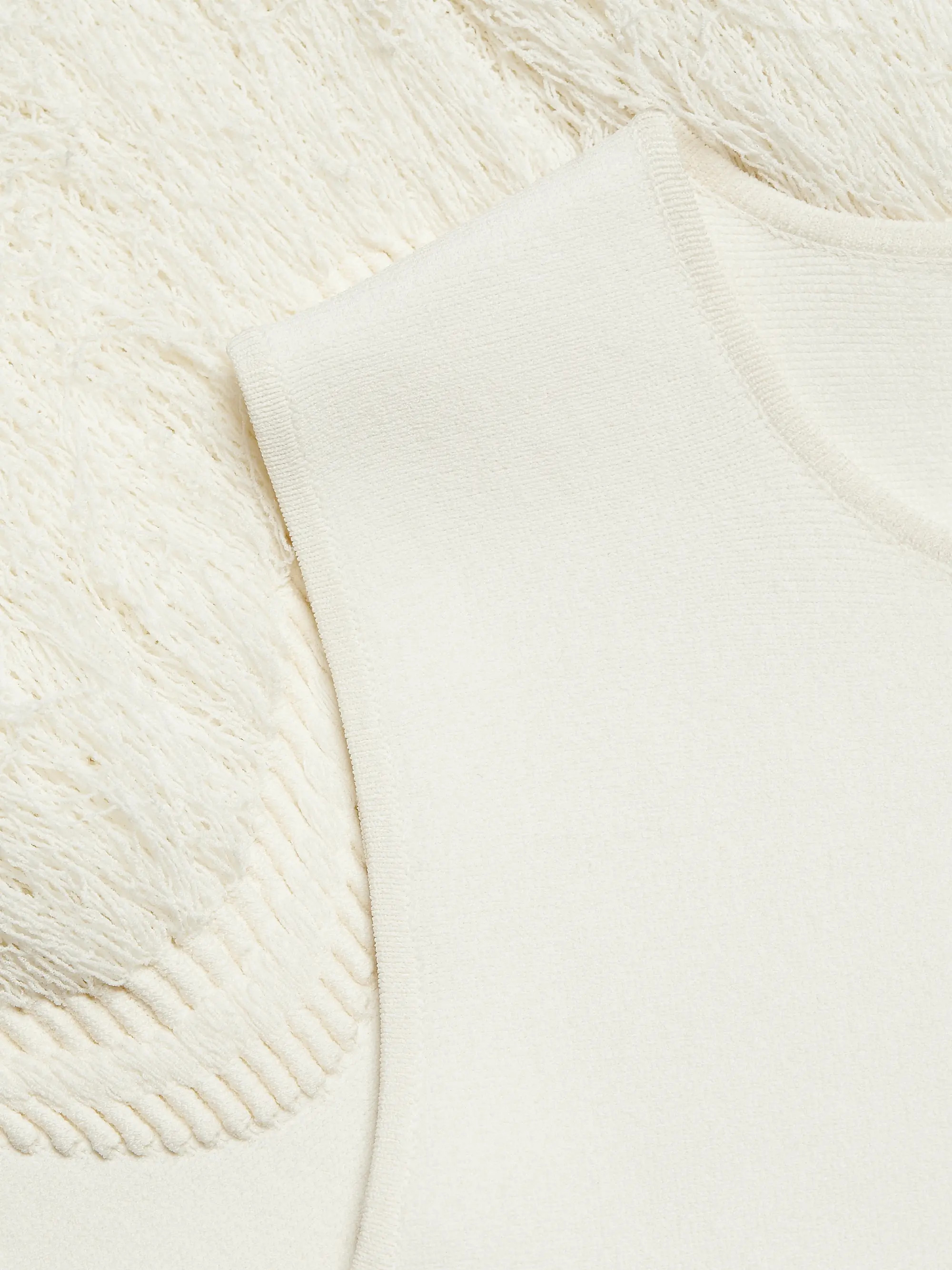 Koa Fringe Knit Top | Saks Fifth Avenue