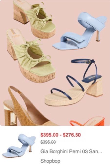 Spring shoes, sandals, opened toed heels, womens shoes, vacation shoes

#LTKshoecrush #LTKsalealert #LTKstyletip