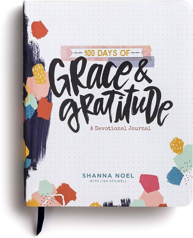 100 Days of Grace & Gratitude: A Devotional Journal | Amazon (US)