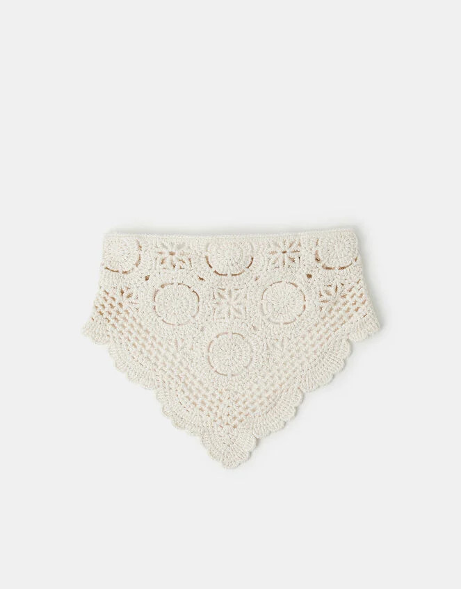 Crochet Bandana | Accessorize (Global)