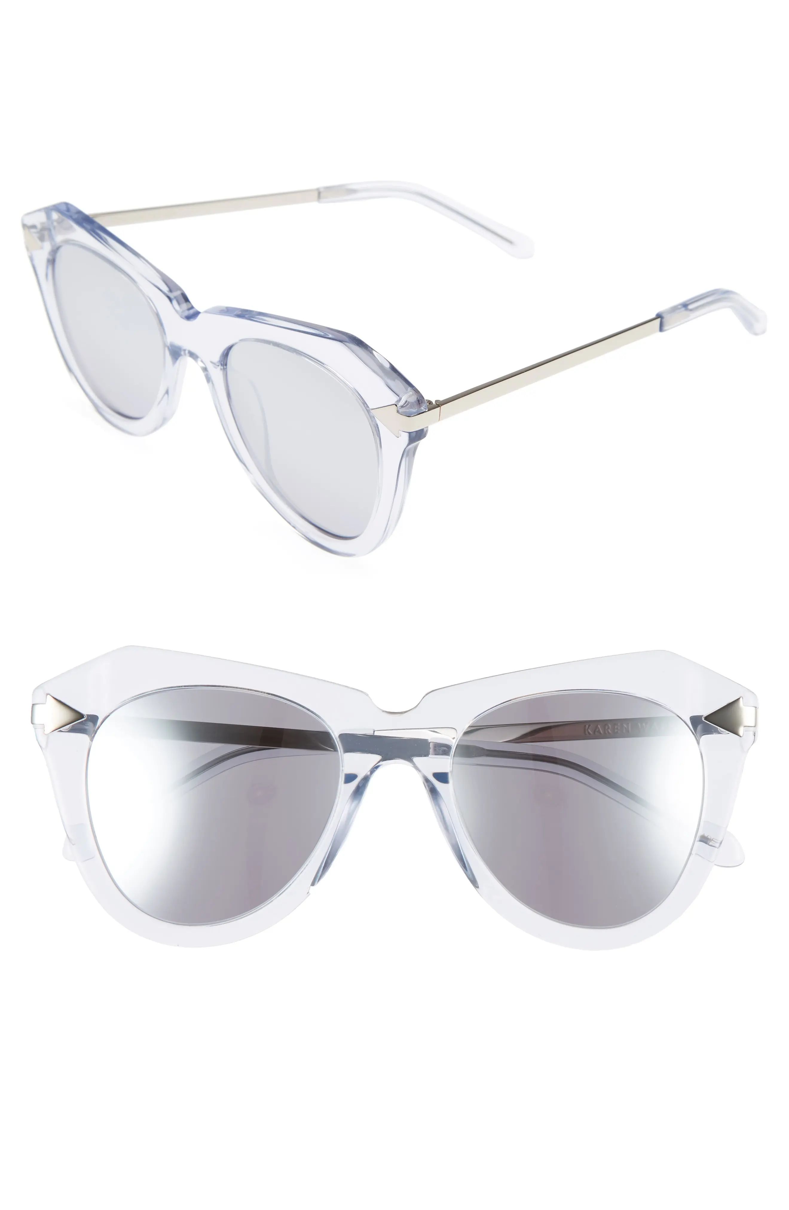 One Star 50mm Retro Sunglasses | Nordstrom