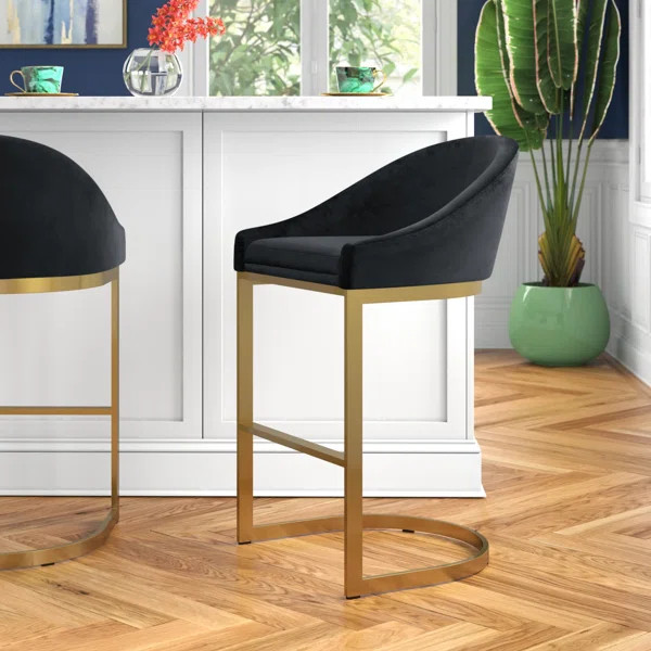 Berlin 35" Counter Stool | Wayfair North America