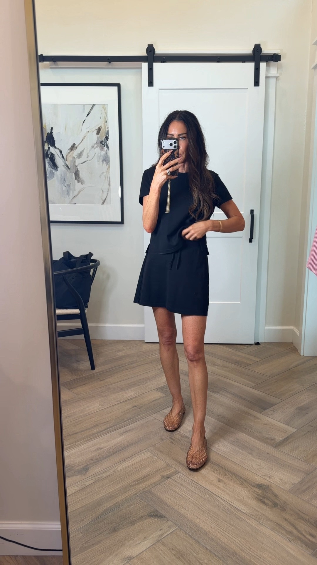 Favorite every day two piece outfit idea from Amazon…has built in shorts, Sz small. I wore 5 colors in the last week plus 😂 it’s still 100+ here and it’s the perfect throw it on and go fit that makes you look put together, jelly sandals run tts and are crazy comfy!

#LTKootd #LTKSeasonal #LTKOver40