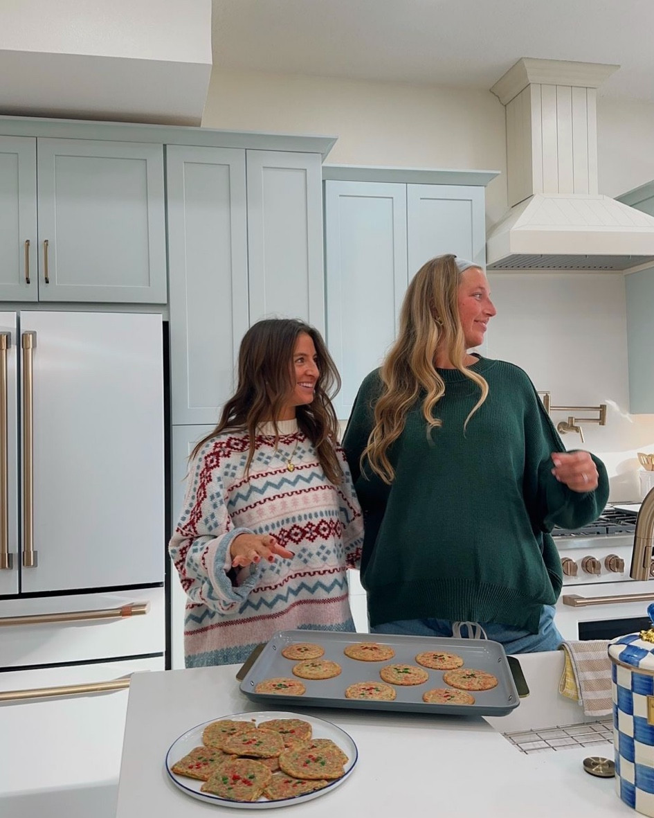 grey bandit always has the cutest sweaters for winter!! code: nat15 

holiday outfit, Christmas sweater, loungewear 

#LTKFindsUnder100 #LTKHoliday #LTKSeasonal