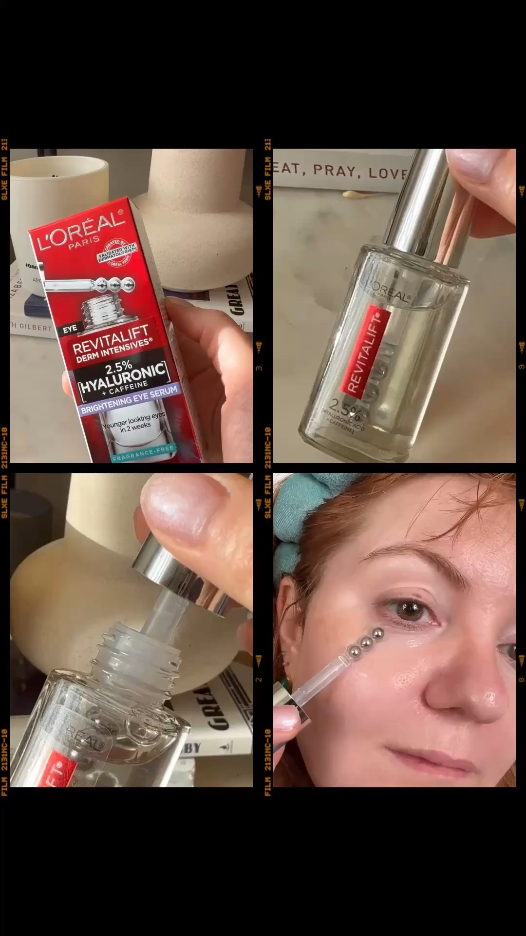 my simple glow routine ✨ 
eyes, skin, lips — all the little touches that make me feel effortlessly me 

#romanoffbeautyclub
#LOrealParis #GiftedByLOrealParis @lorealparisusa @lorealparis
 

#LTKOver40 #LTKvlog #LTKBeauty