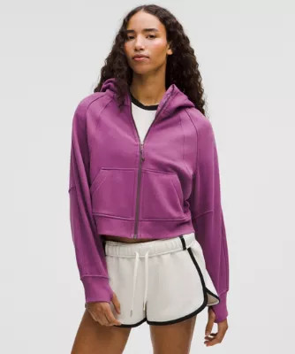 Scuba Oversized Full-Zip Hoodie | lululemon (AU)