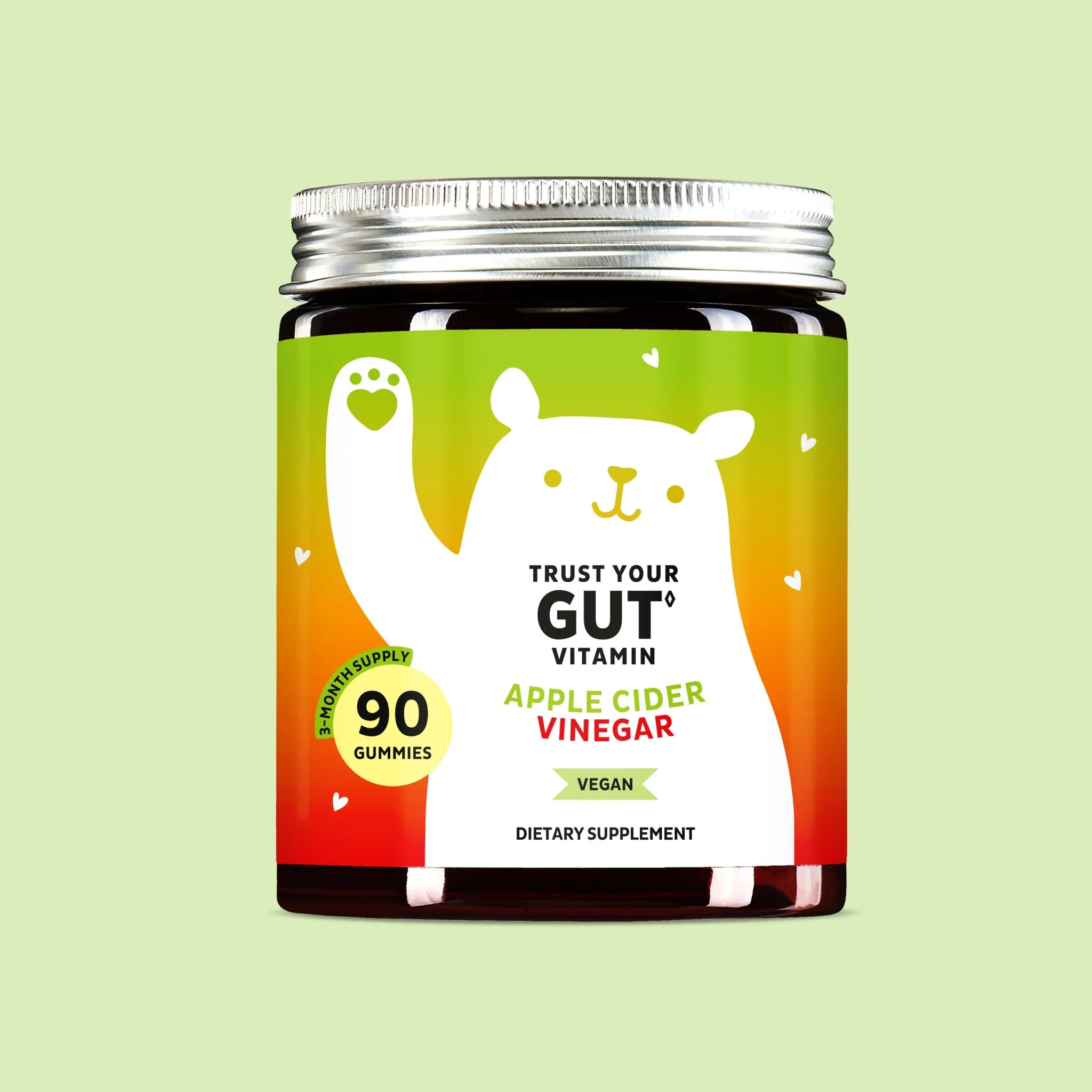 Trust Your Gut | Bears with Benefits US