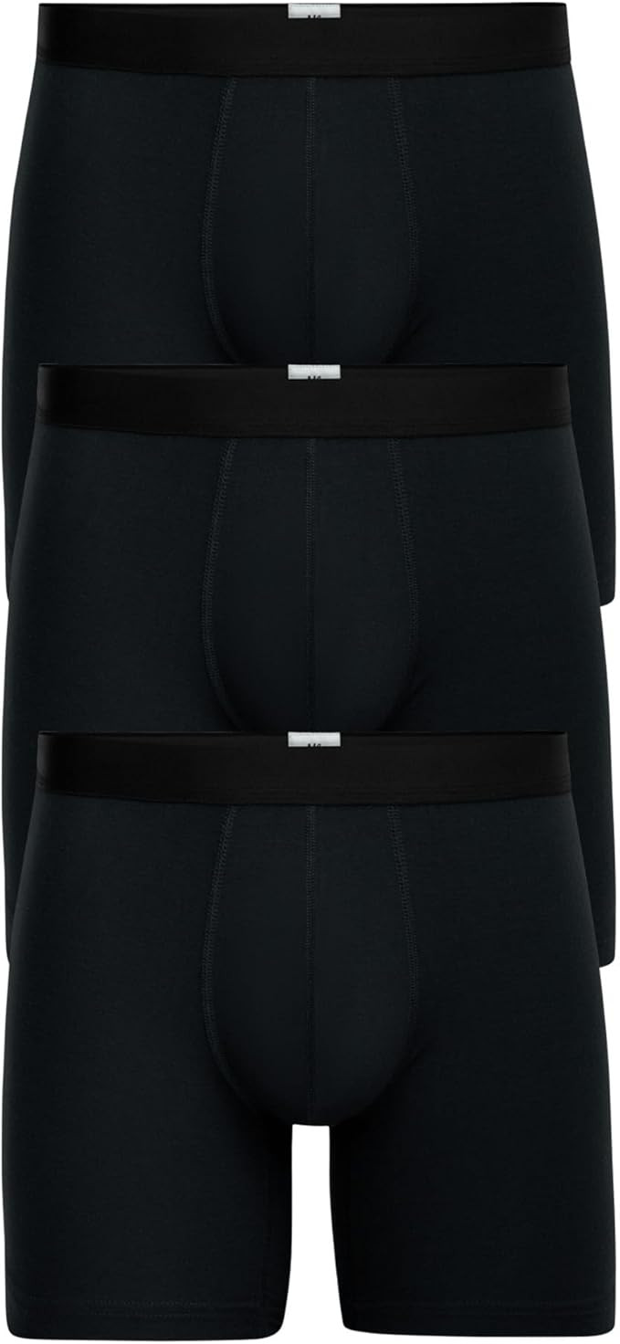 MeUndies – Men’s Micro Modal Boxer Brief – Moisture Wicking, Ultra Soft, Breathable & Comfo... | Amazon (US)