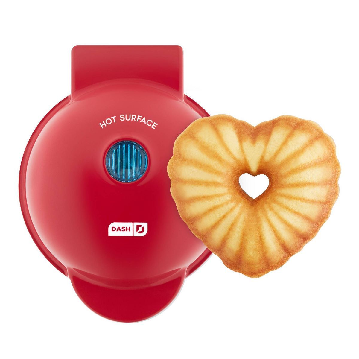 Dash Mini Heart Bundt Cake Maker | Target