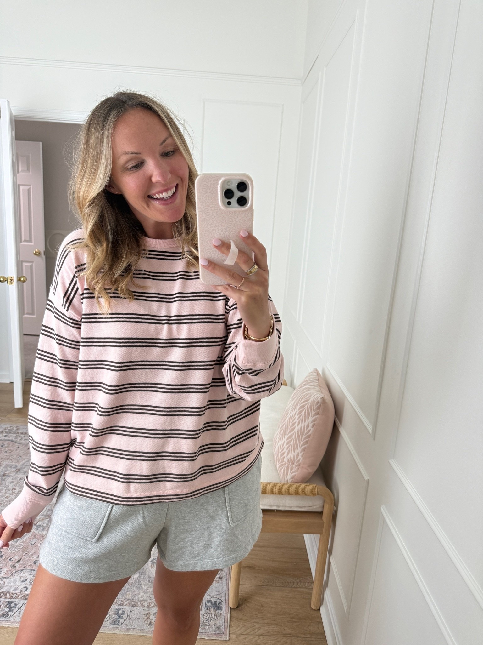 Cutest new casual top from target