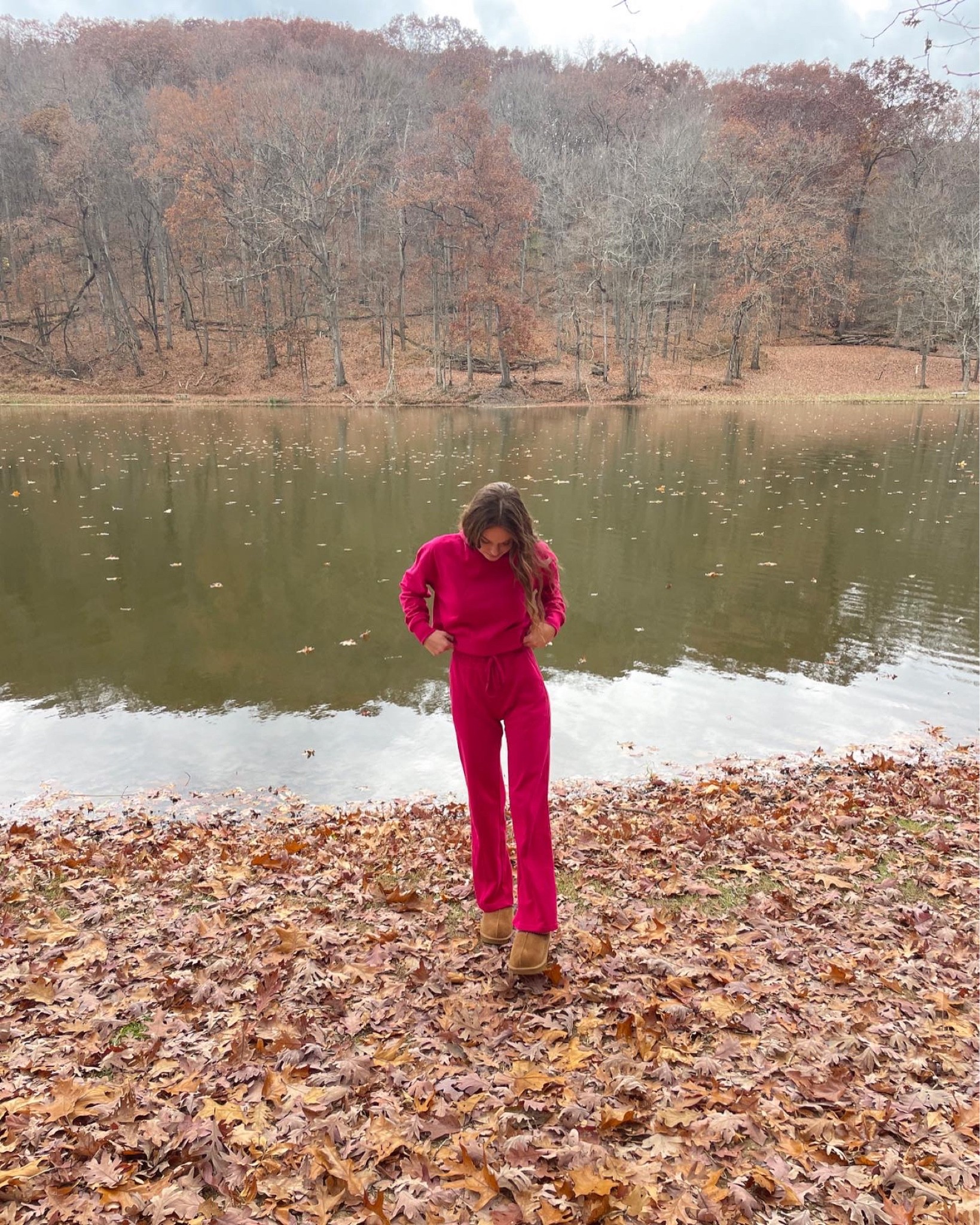 style your loungewear 💗


#LTKstyletip #LTKshoecrush #LTKSeasonal