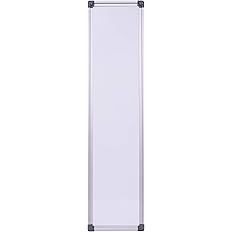 The Original Maven Slim Skinny Whiteboard Dry Erase to-do List Narrow Mini Small Office Wall Port... | Amazon (US)