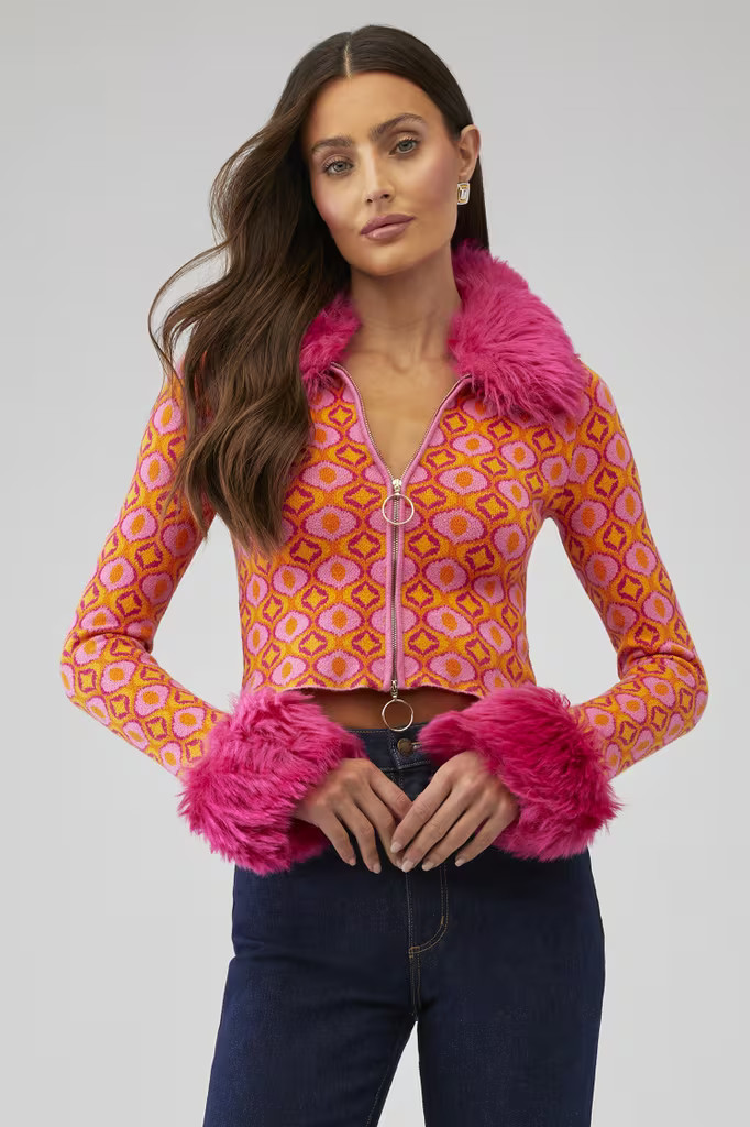 ZERMATT ZIP UP | FashionPass