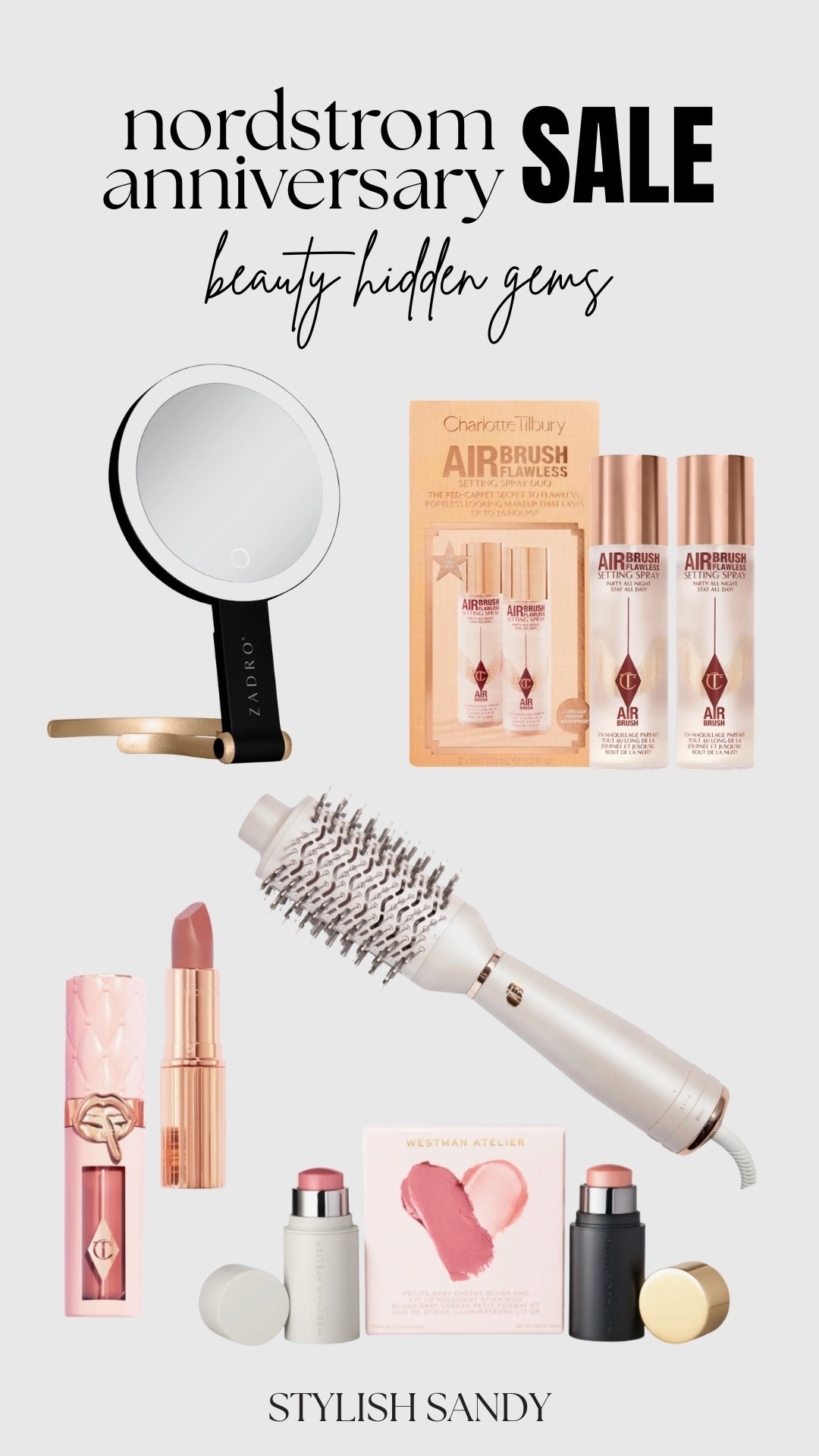 Many of you asked for more options from the sale. I rounded up some beauty favorites you might've missed

#LTKSaleAlert #LTKSeasonal #LTKBeauty