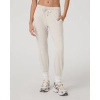 Vuori Performance Jogger Pants | Ecru Heather | XL | Vuori Clothing (US & Canada)