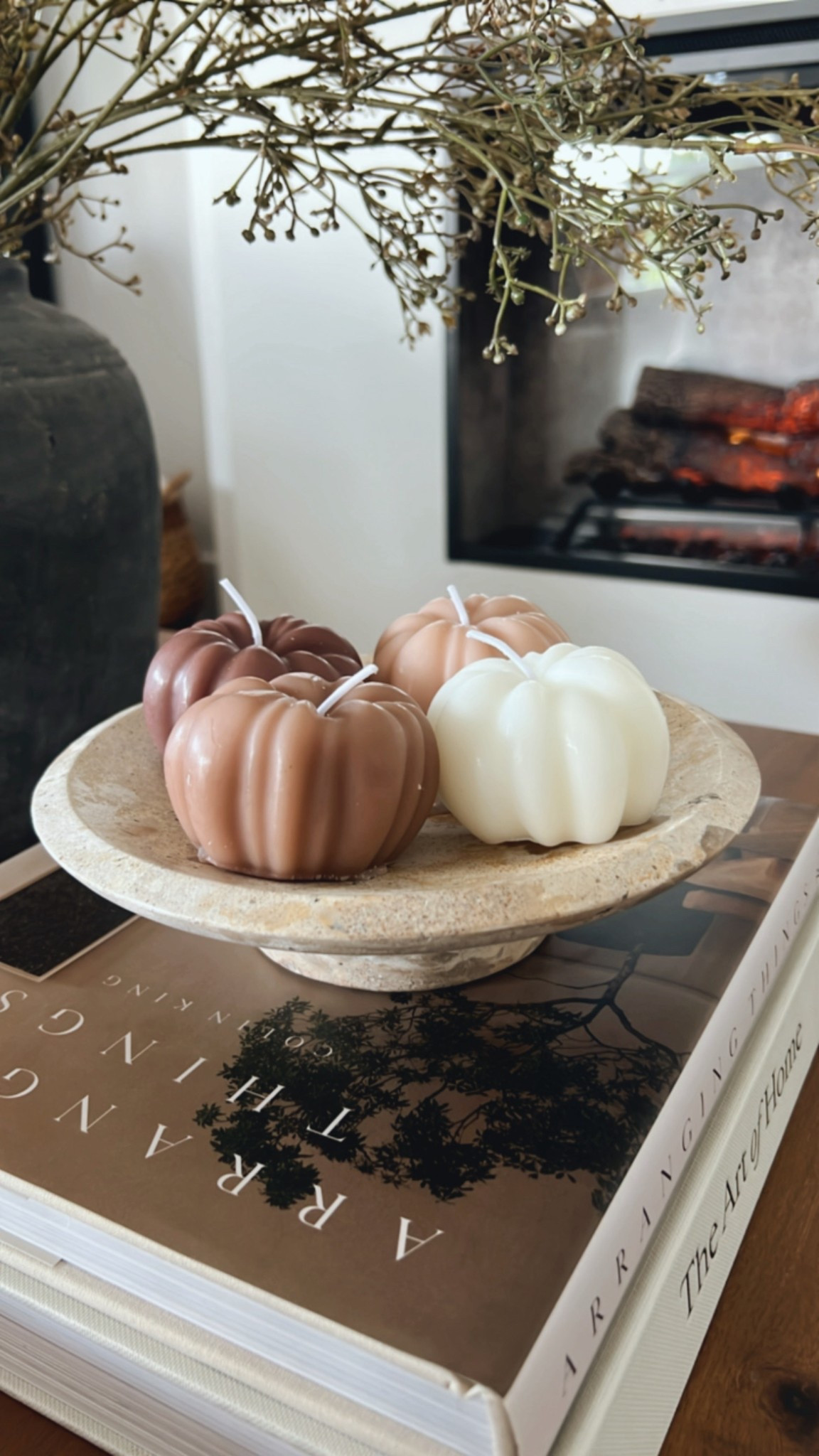 Obsessed with these adorable pumpkin candles from Amazon! The perfect fall decor!! 

#LTKFindsUnder50 #LTKHome #LTKSeasonal