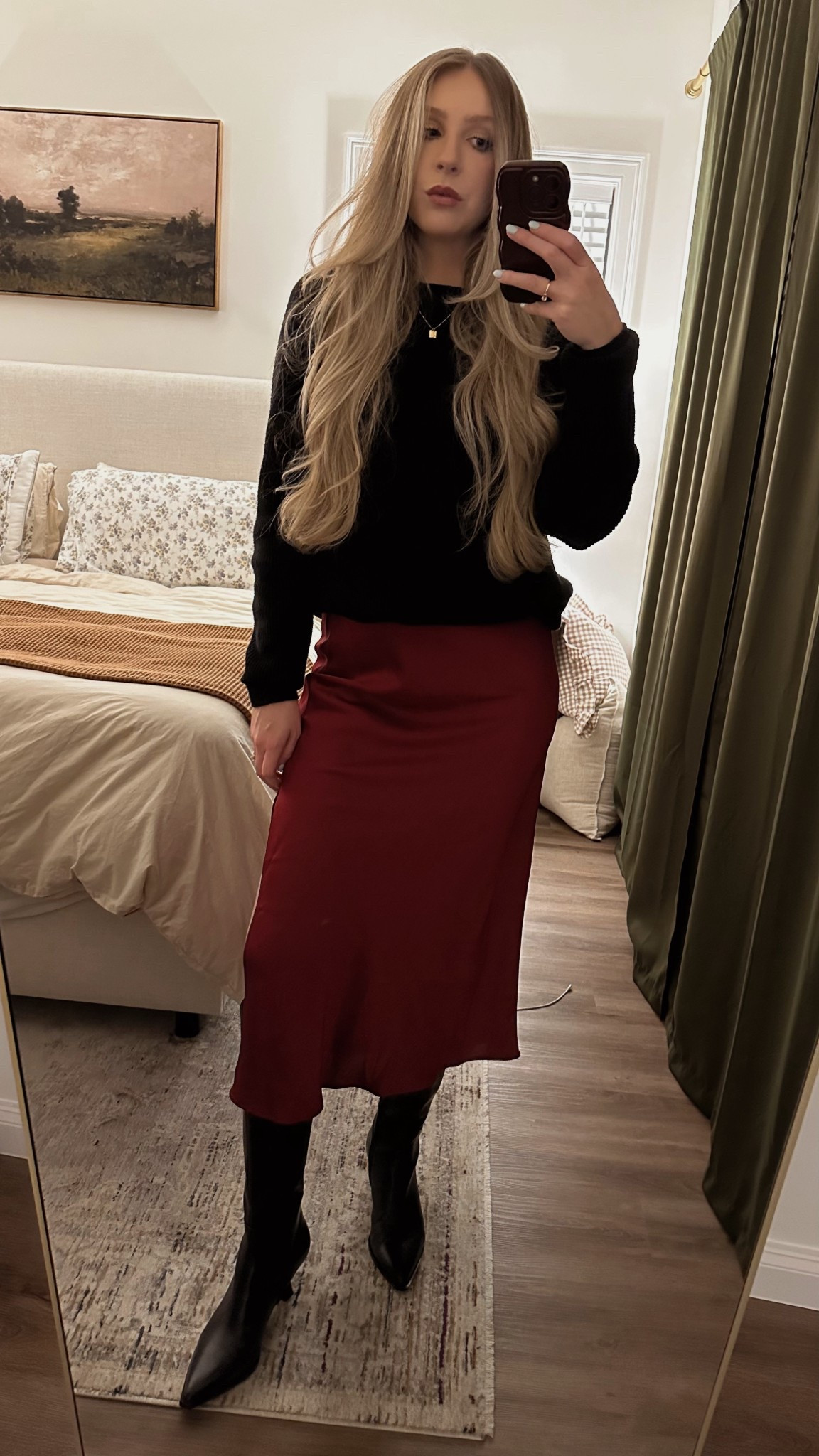 Dinner fit❤️


Winter outfit, winter style, winter fashion, Amazon fashion, Amazon style, dolce vita 

#LTKSeasonal #LTKFindsUnder100 #LTKootd