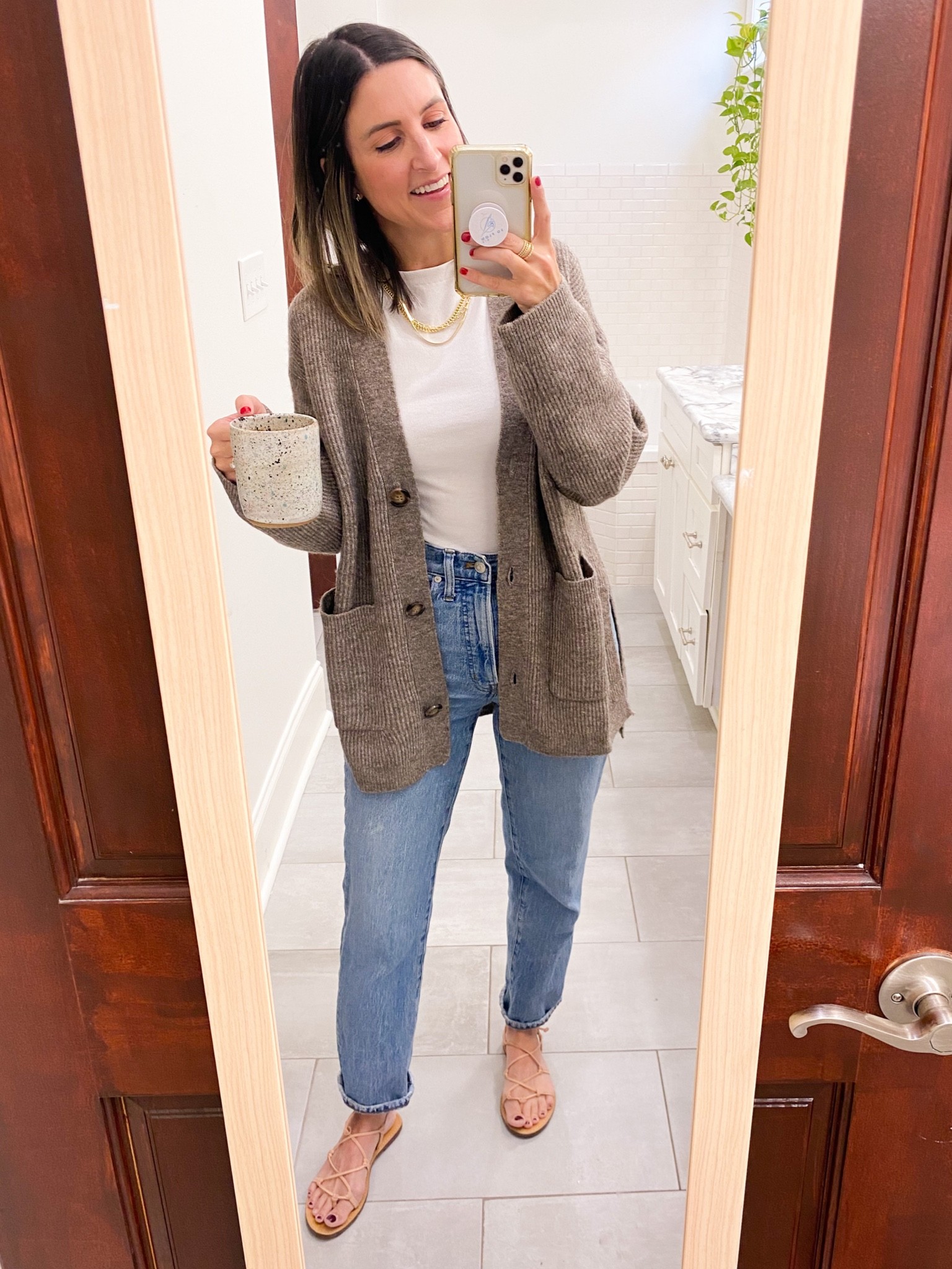 Love this H&M sweater! Oversized, wearing XS  

#LTKunder50