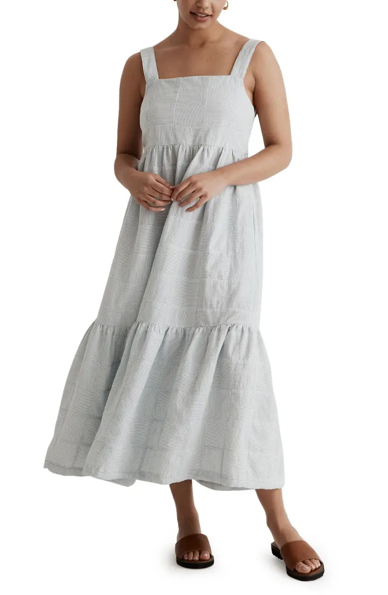 Cicely Tiered Cotton Dress | Nordstrom