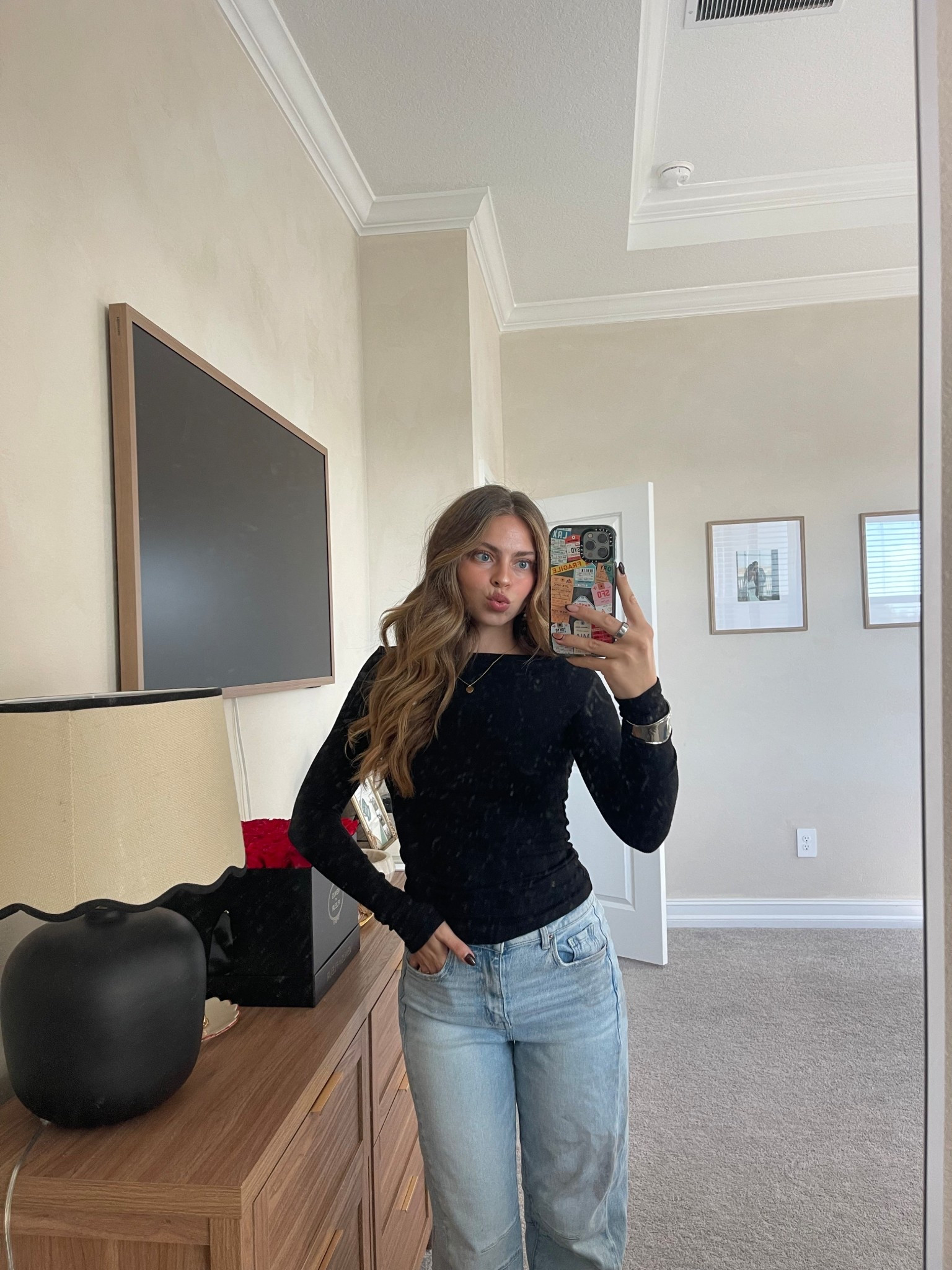 new black long sleeve from nuuds 🖤✨

#LTKStyleTip #LTKootd #LTKFindsUnder50