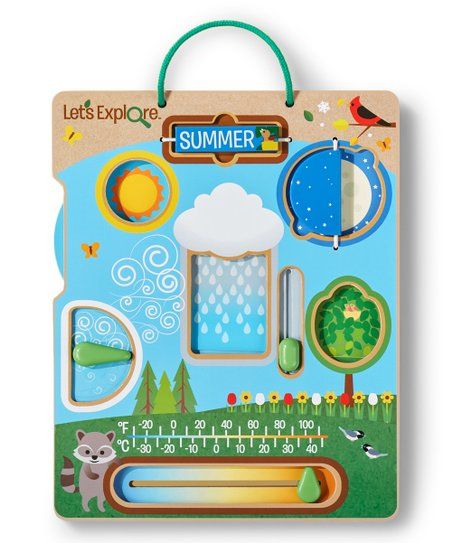 Melissa & Doug Outdoor Observations Board Toy | Zulily