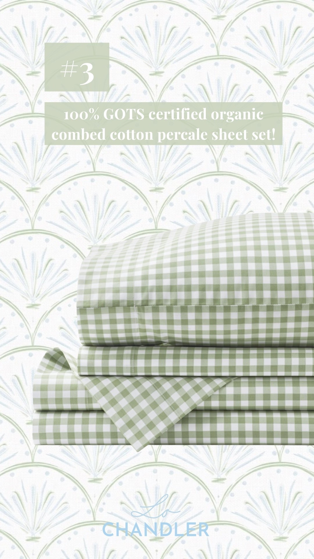 Such a good quality 100% cotton sheet set!

#LTKmomlife #LTKmorningroutine #LTKHome