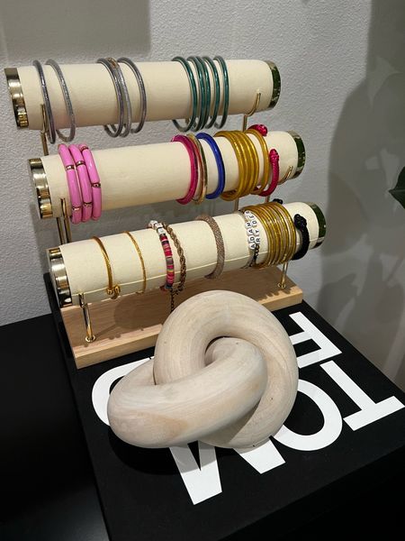 Bracelet stand, and home decor pieces from amazon 

#LTKhome #LTKSale #LTKbeauty