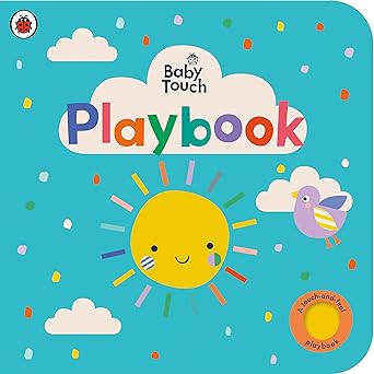 Baby Touch: Playbook      Board book – June 13, 2019 | Amazon (US)