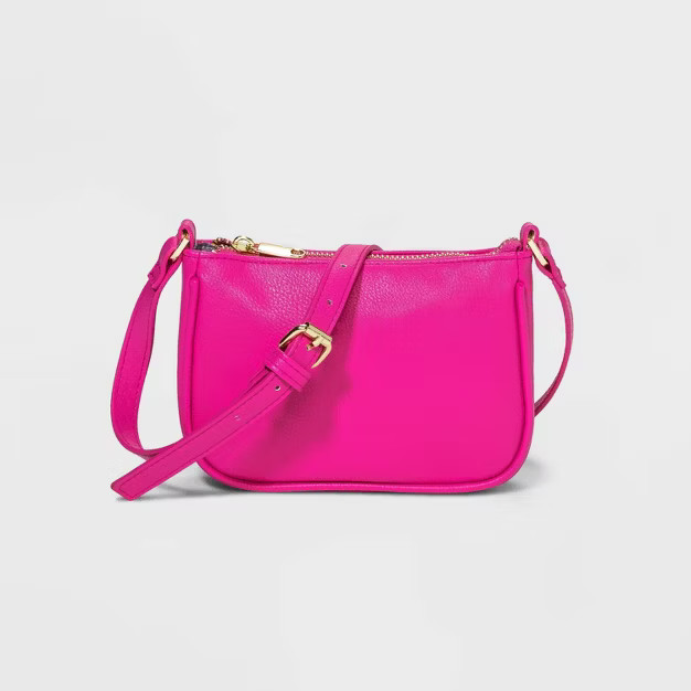 Value Crossbody Bag - Wild Fable™ | Target