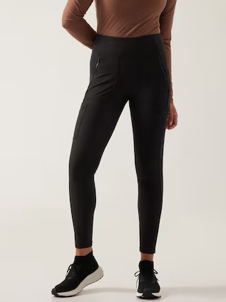Headlands Hybrid Cargo II Tight | Athleta