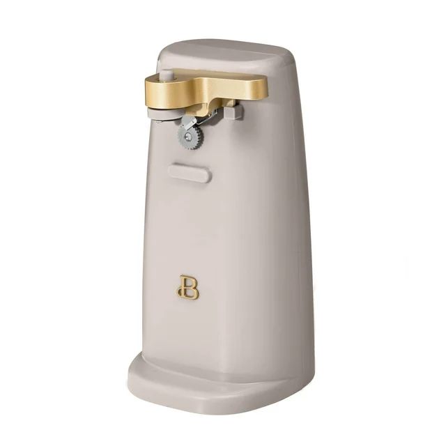 Beautiful Easy-Prep Electric Can Opener, Porcini Taupe by Drew Barrymore | Walmart (US)