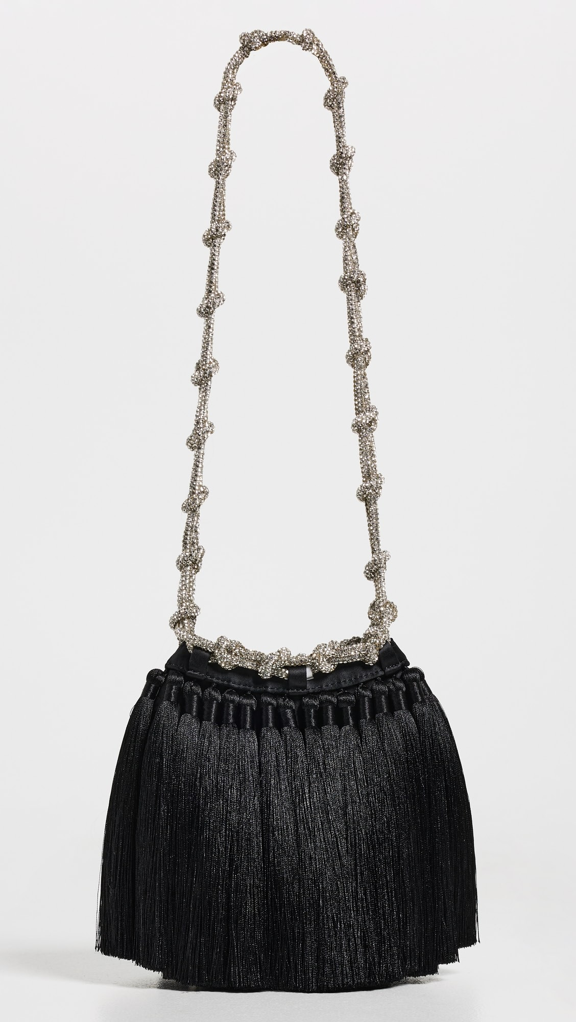 SIMONMILLER Tassel Evening Knotty Bag | Shopbop | Shopbop