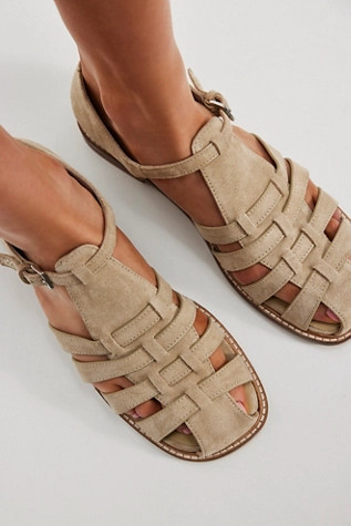 Willow Fisherman Sandals | Free People (Global - UK&FR Excluded)