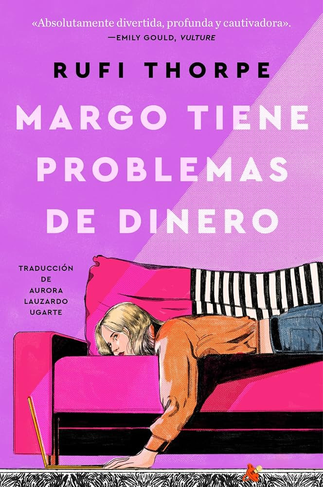 Margo tiene problemas de dinero: Margo's Got Money Troubles (Spanish edition) | Amazon (US)
