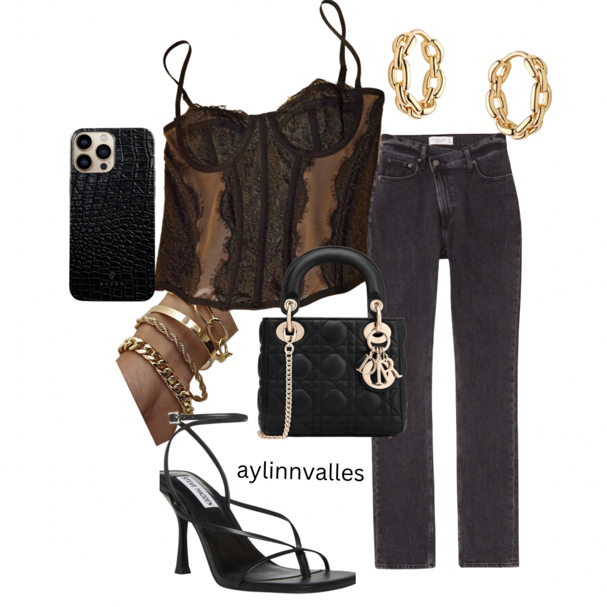 Date night outfit xoxo 🖤

#LTKstyletip #LTKfit