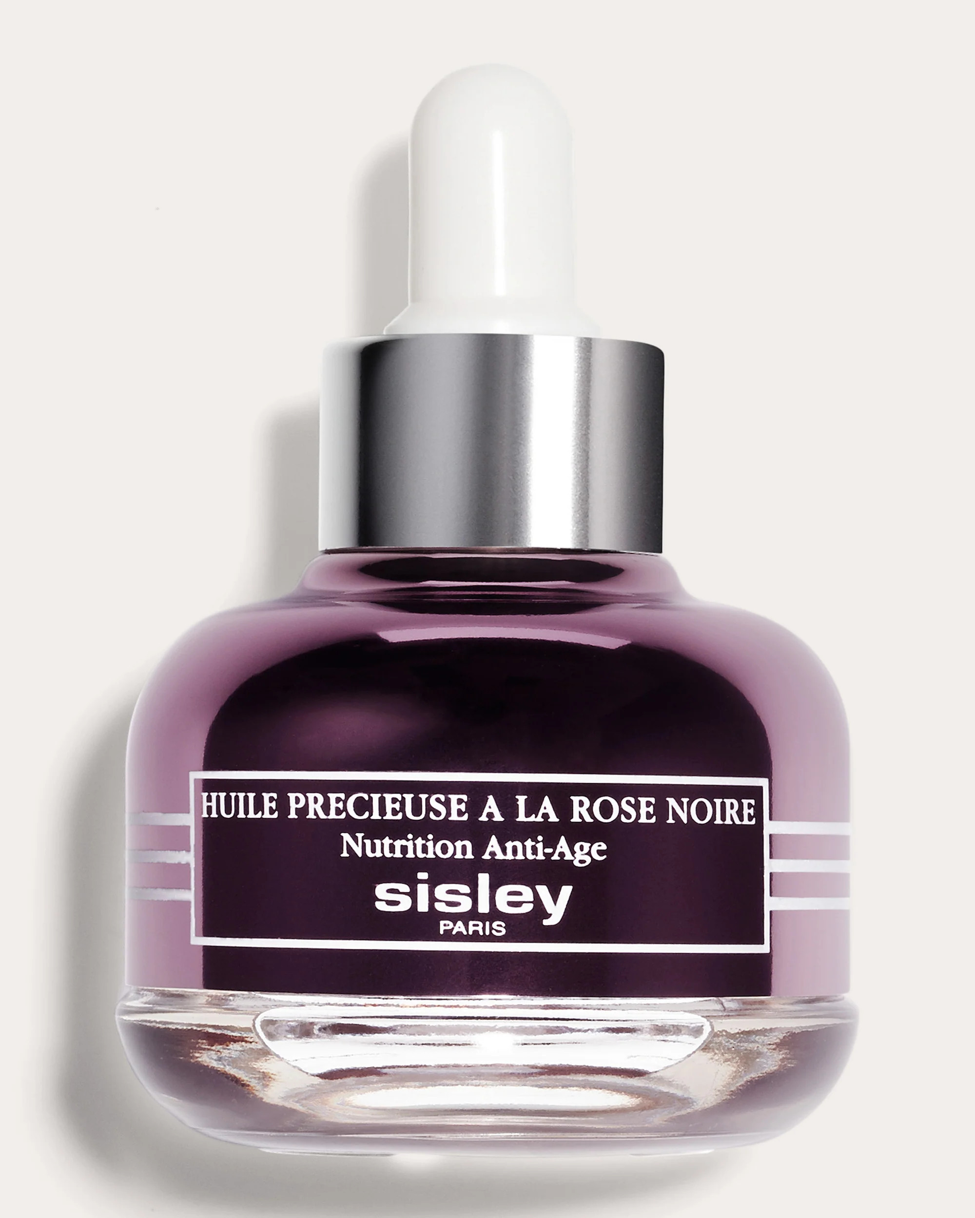 Sisley Paris Women's Black Rose Precious Face Oil 25ml Silk | Olivela
