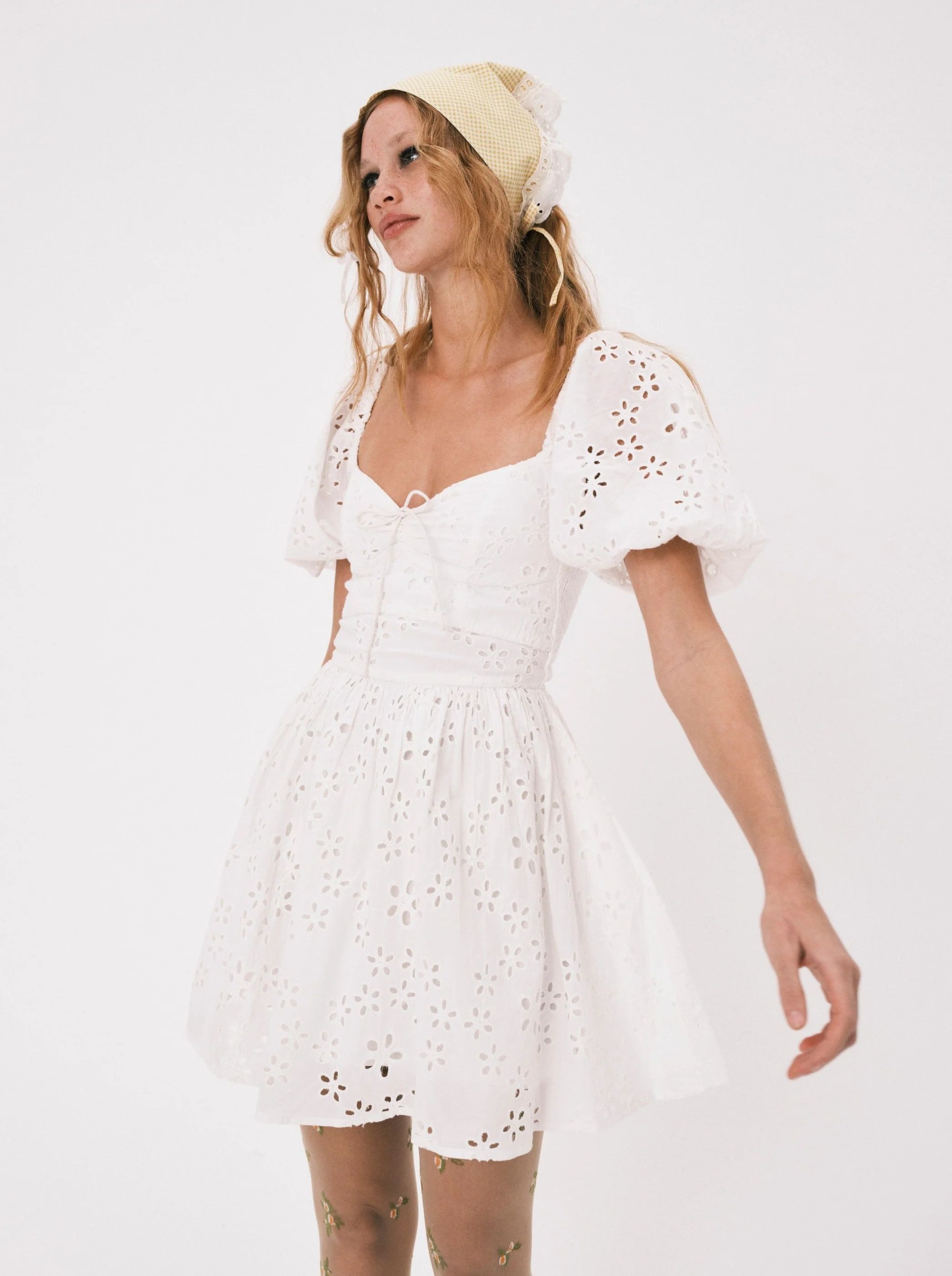 Jocelyn Mini Dress | For Love & Lemons