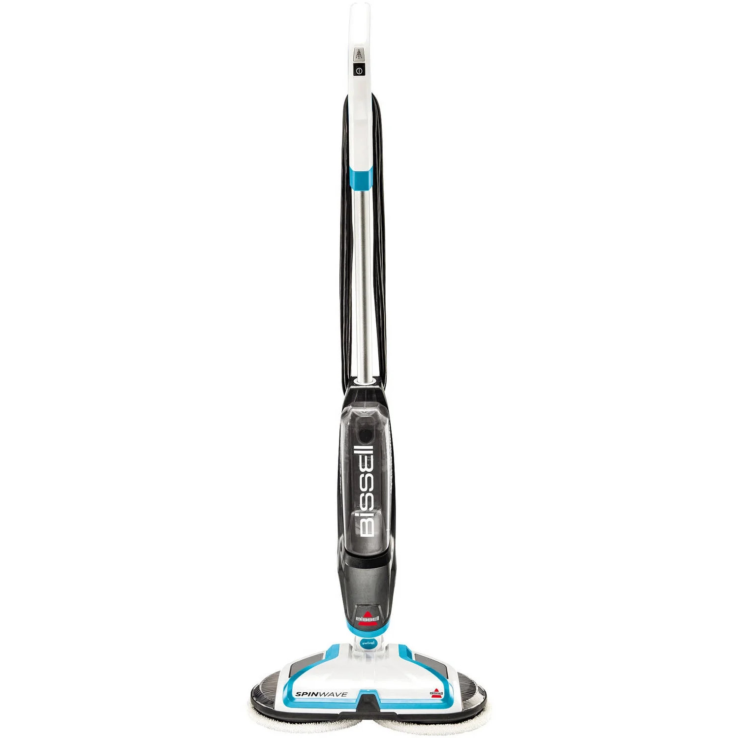 BISSELL Spinwave Hard Floor Powered Mop and Clean and Polish, 2039W, 1 Unit | Walmart (US)