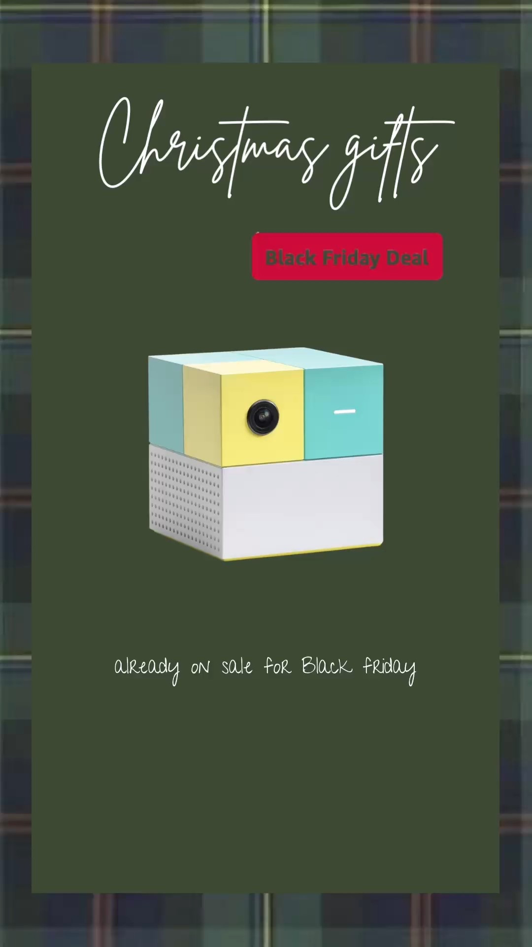 Christmas gifts for kids, already on sale for Black Friday- nex playground game console 

#LTKCyberWeek #LTKKids #LTKGiftGuide