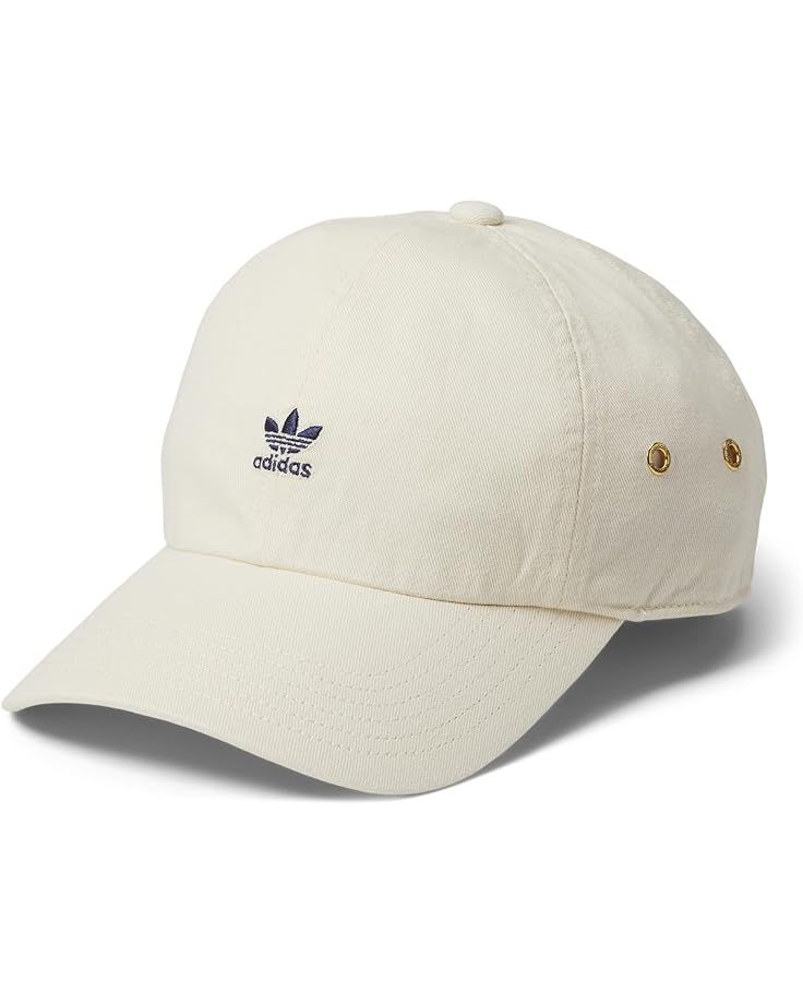 adidas Originals Originals Mini Logo Relaxed Cap | Zappos