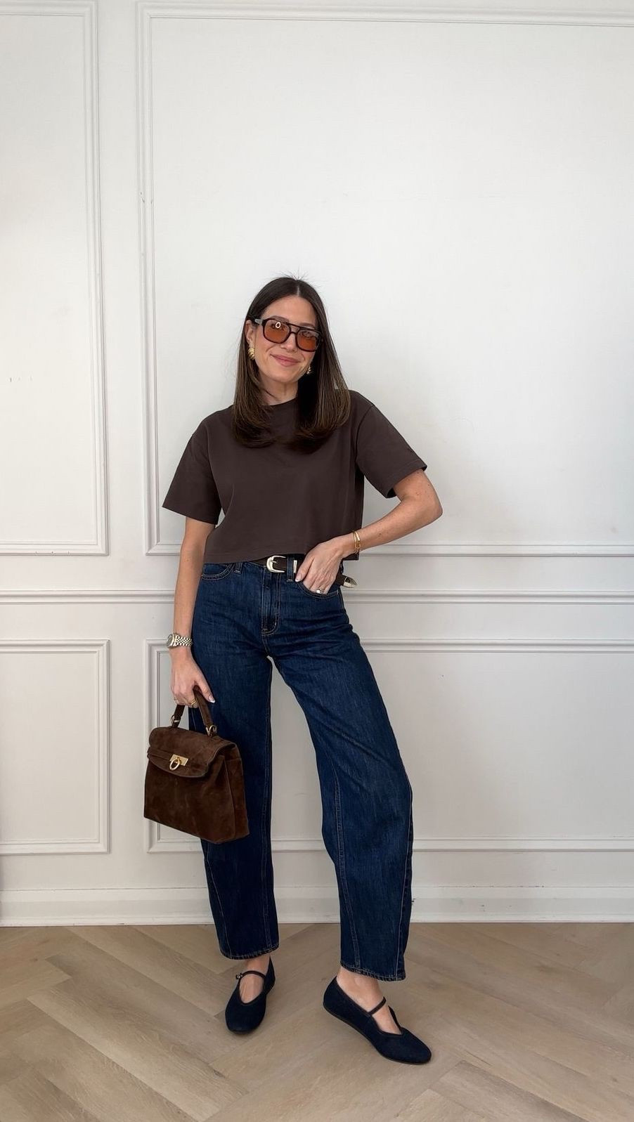 How we are styling our denim pumps from Arket this season 🤎

#LTKstyletip #LTKspring #LTKuk