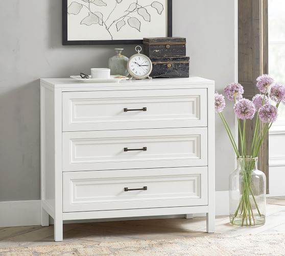 Sussex 3-Drawer Dresser | Pottery Barn (US)