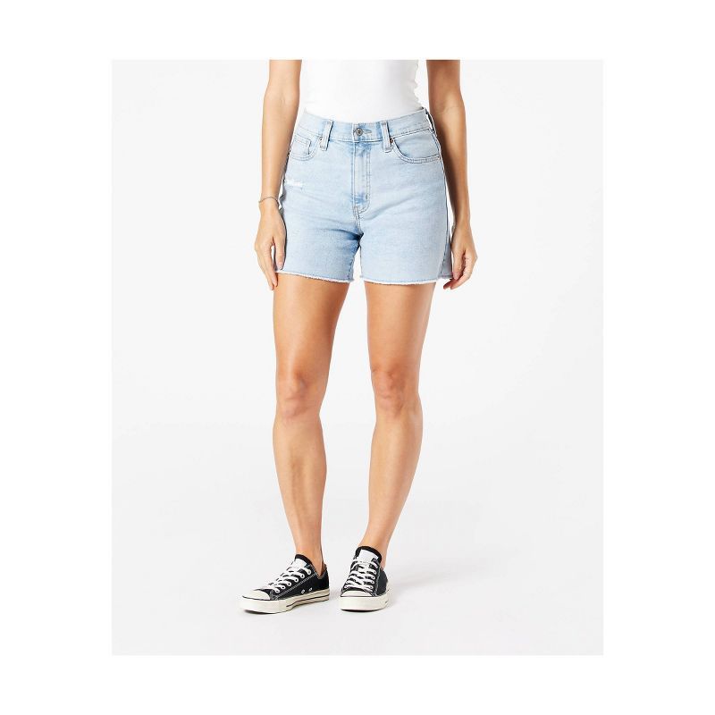 DENIZEN® from Levi's® Women's High-Rise 5" Jean Shorts | Target